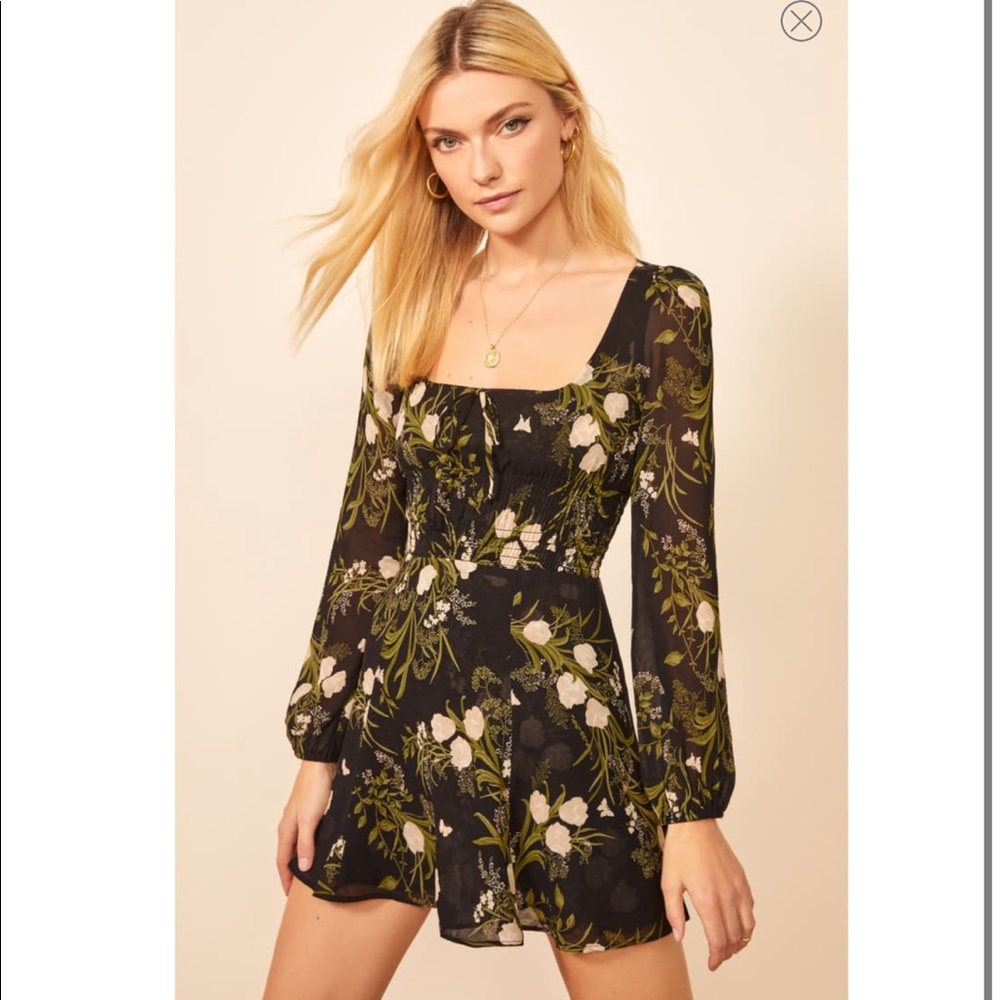 REFORMATION Wilder Dress